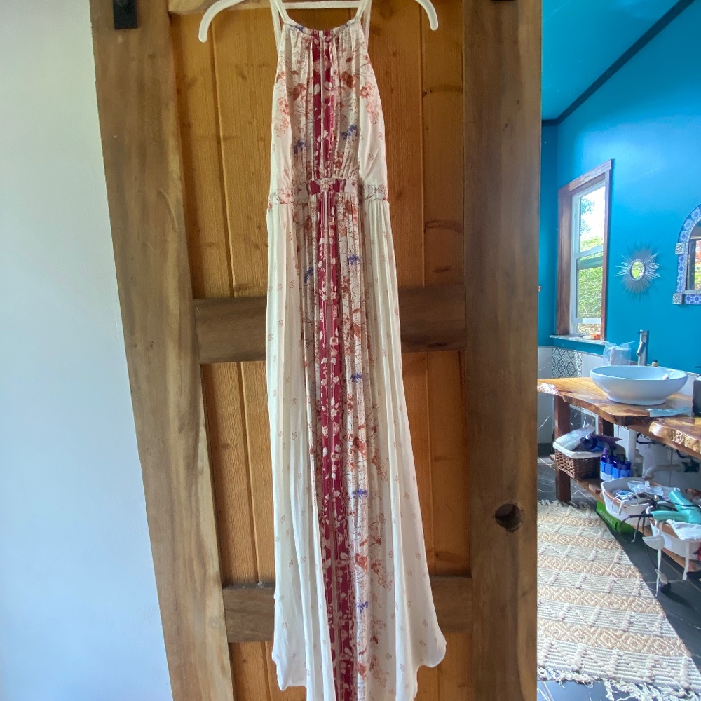 Free People Maxi Dress